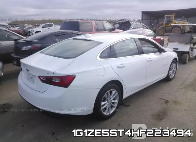 1G1ZE5ST4HF223494 фото 5