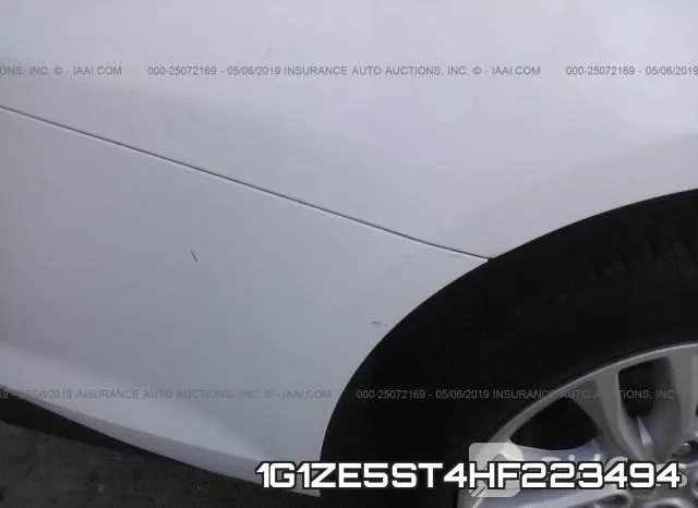1G1ZE5ST4HF223494 фото 7