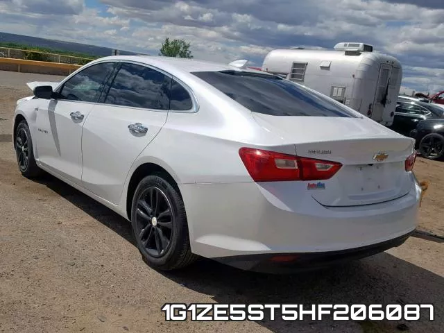 1G1ZE5ST5HF206087 фото 4