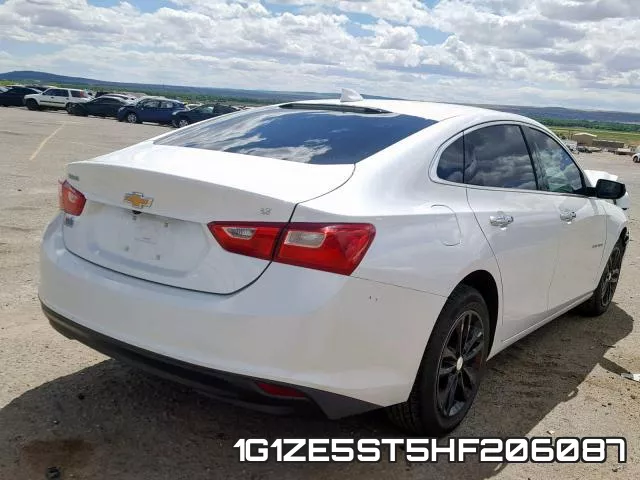 1G1ZE5ST5HF206087 фото 5