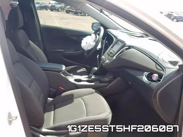 1G1ZE5ST5HF206087 фото 6