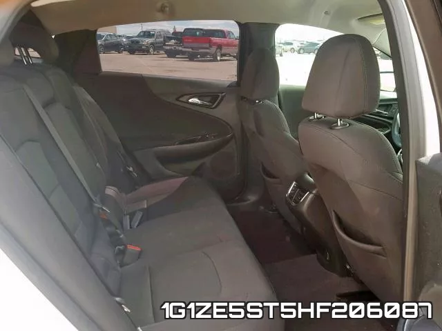 1G1ZE5ST5HF206087 фото 7
