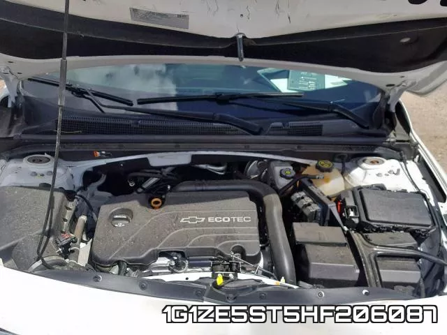 1G1ZE5ST5HF206087 фото 8