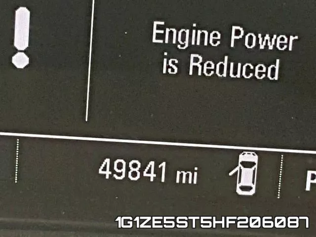 1G1ZE5ST5HF206087 фото 9