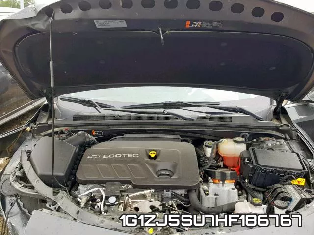 1G1ZJ5SU7HF186767 фото 8