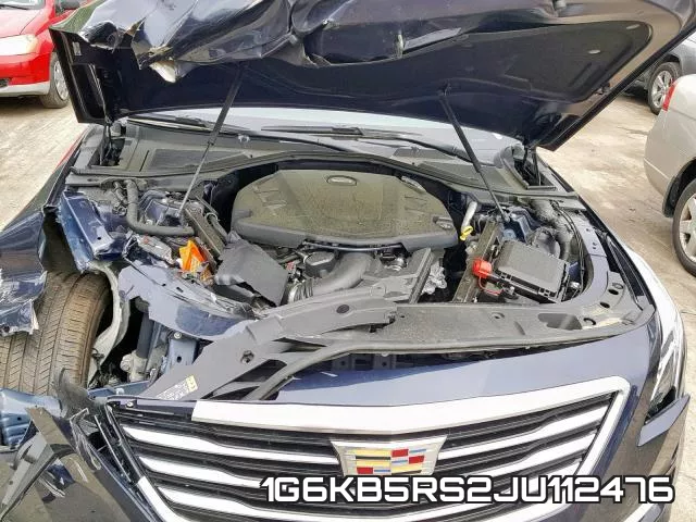 1G6KB5RS2JU112476 фото 8
