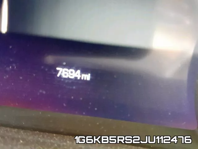 1G6KB5RS2JU112476 фото 9