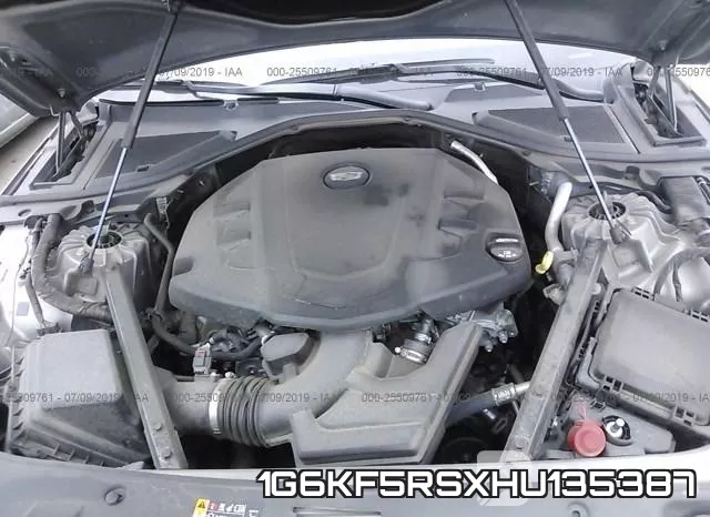 1G6KF5RSXHU135387 фото 2