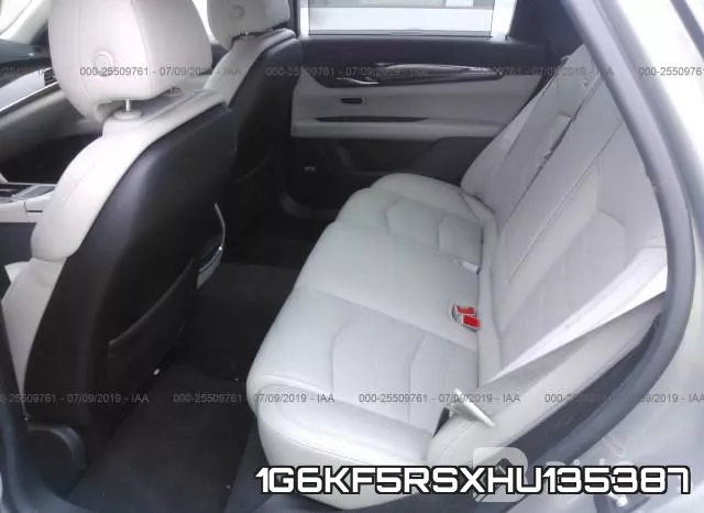 1G6KF5RSXHU135387 фото 9