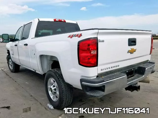 1GC1KUEY7JF116041 фото 4
