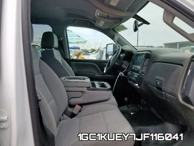 1GC1KUEY7JF116041 фото 6