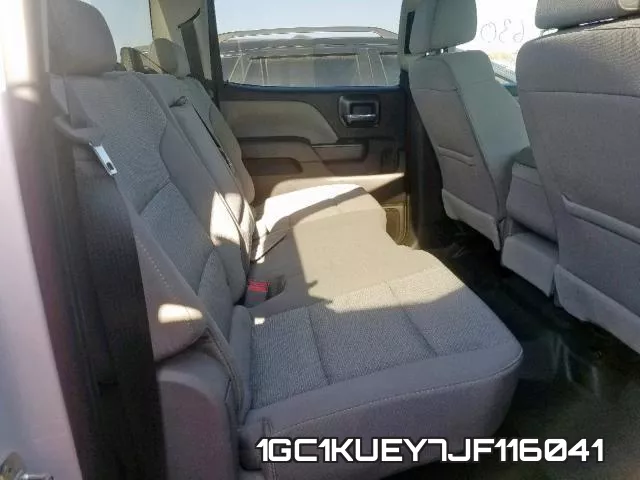1GC1KUEY7JF116041 фото 7