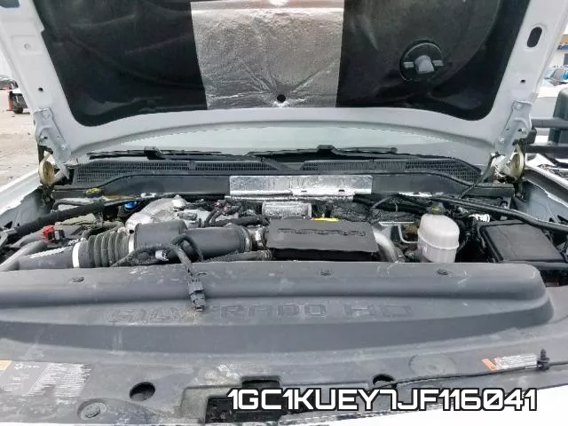1GC1KUEY7JF116041 фото 8