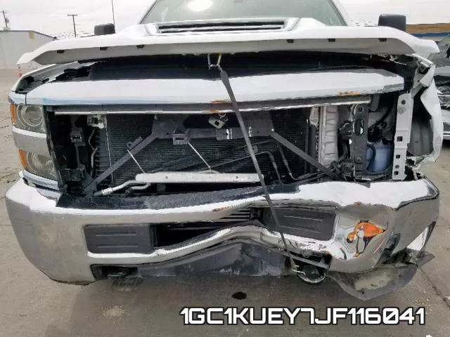 1GC1KUEY7JF116041 фото 10