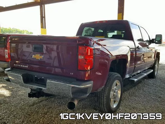 1GC1KVEY0HF207359 фото 5