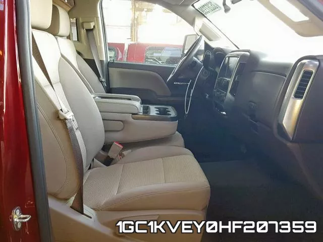 1GC1KVEY0HF207359 фото 6