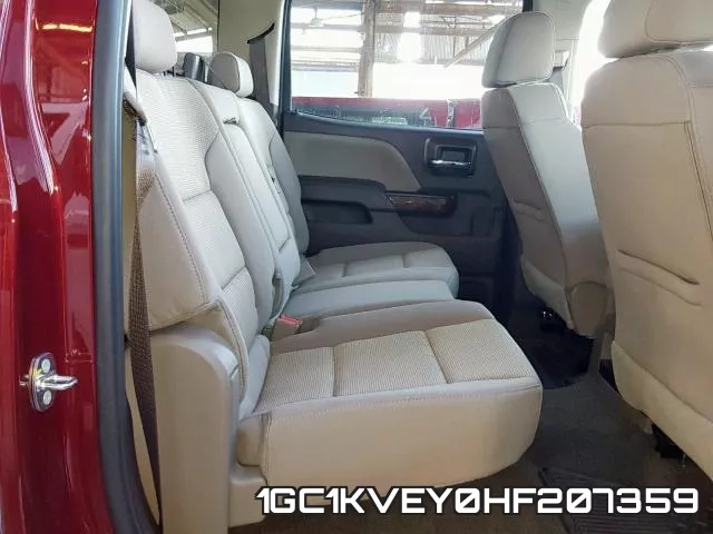1GC1KVEY0HF207359 фото 7