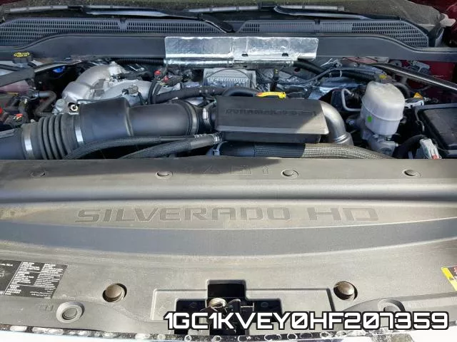 1GC1KVEY0HF207359 фото 8
