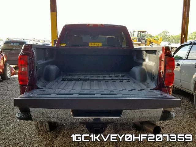 1GC1KVEY0HF207359 фото 10