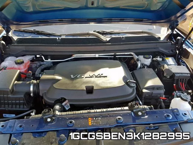 1GCGSBEN3K1282995 фото 8