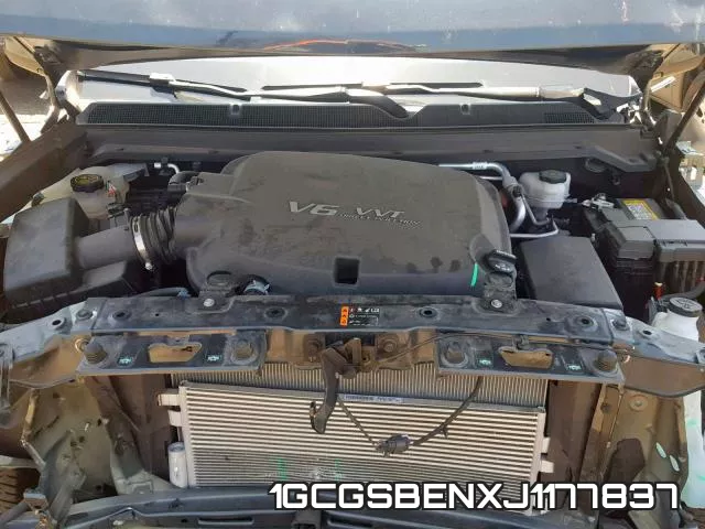 1GCGSBENXJ1177837 фото 8