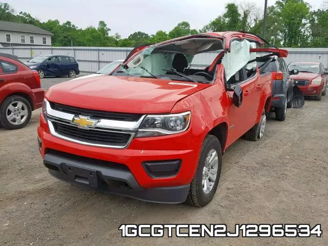 1GCGTCEN2J1296534 фото 3