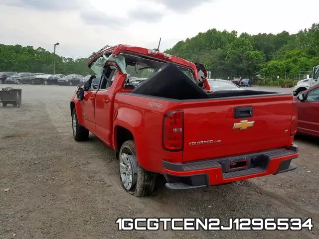 1GCGTCEN2J1296534 фото 4