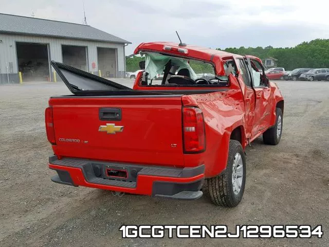 1GCGTCEN2J1296534 фото 5