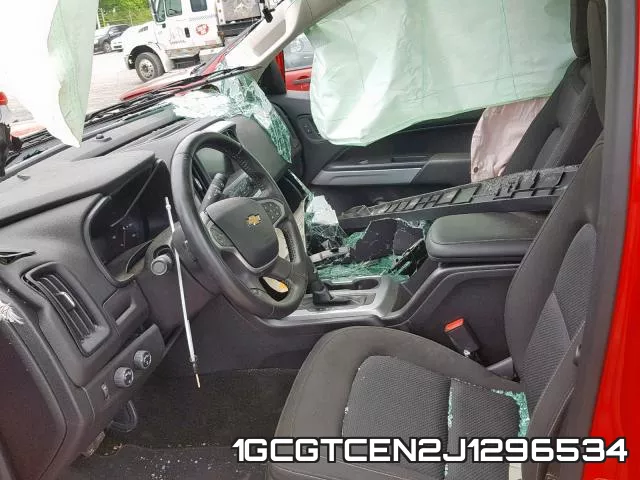 1GCGTCEN2J1296534 фото 6