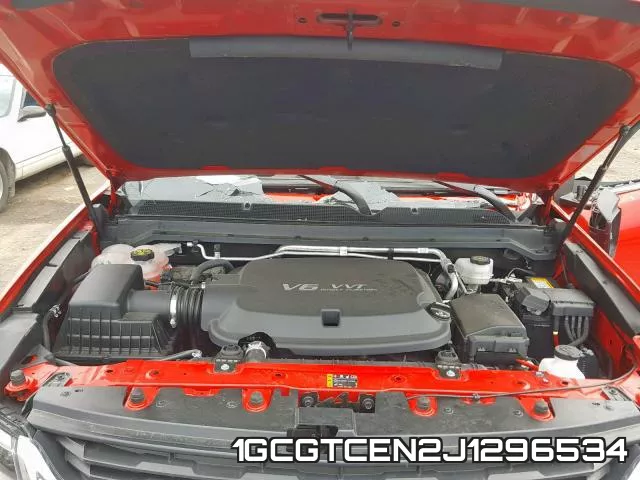 1GCGTCEN2J1296534 фото 8