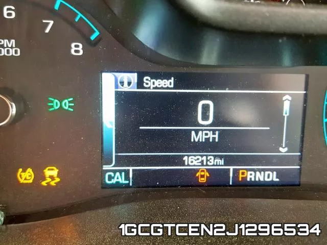 1GCGTCEN2J1296534 фото 9
