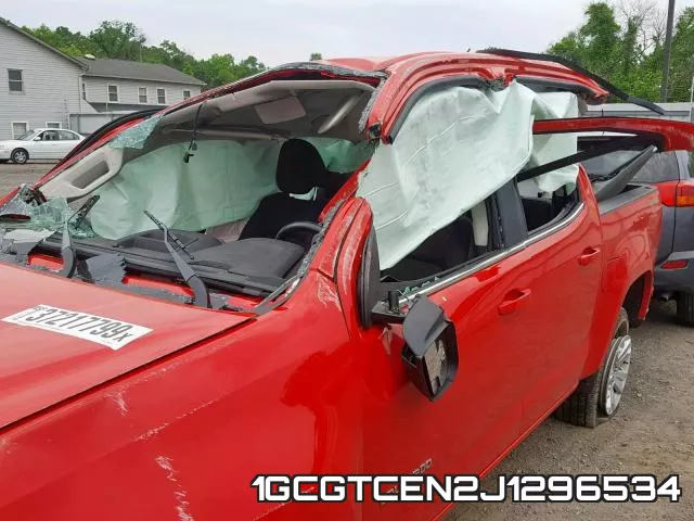 1GCGTCEN2J1296534 фото 10