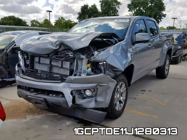 1GCPTDE11J1280313 фото 3