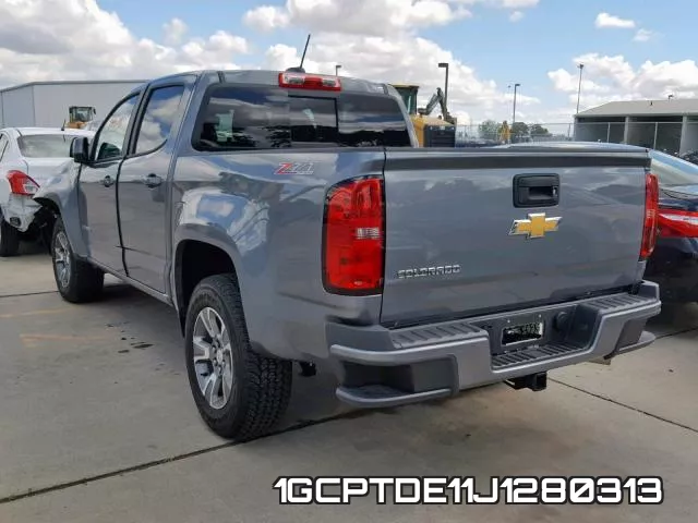 1GCPTDE11J1280313 фото 4
