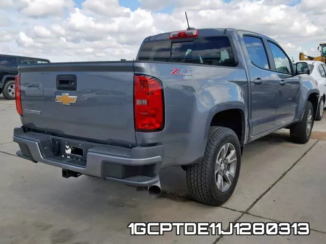 1GCPTDE11J1280313 фото 5
