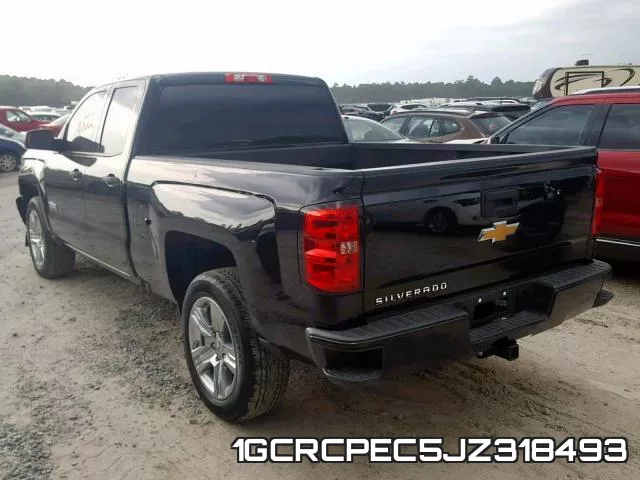 1GCRCPEC5JZ318493 фото 4