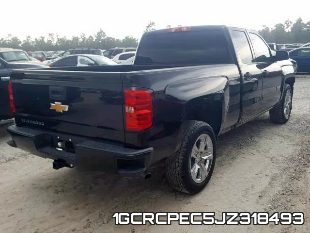 1GCRCPEC5JZ318493 фото 5