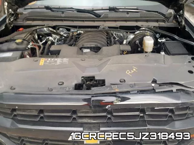 1GCRCPEC5JZ318493 фото 8