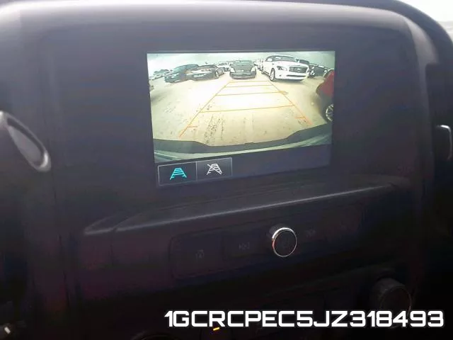 1GCRCPEC5JZ318493 фото 10