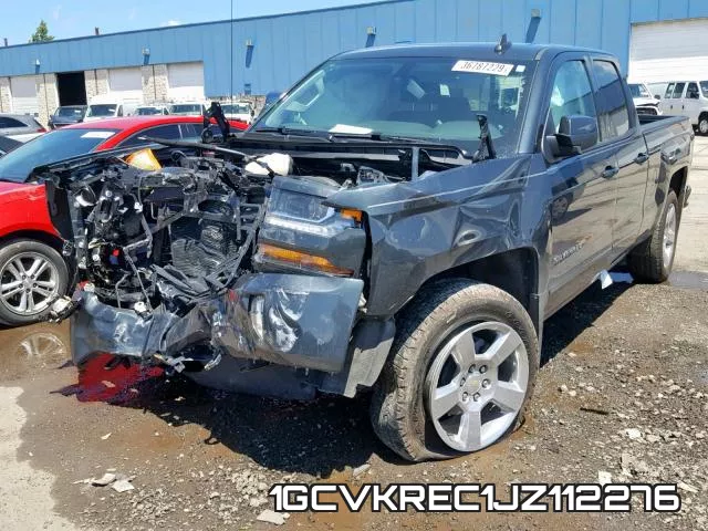 1GCVKREC1JZ112276 фото 3