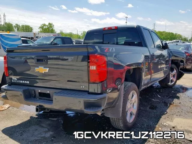 1GCVKREC1JZ112276 фото 5