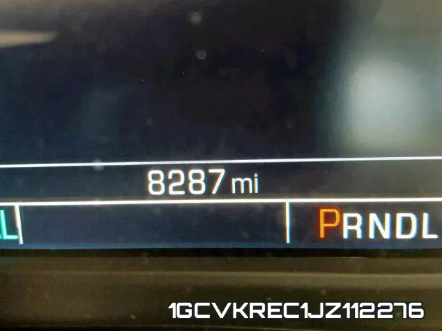 1GCVKREC1JZ112276 фото 9