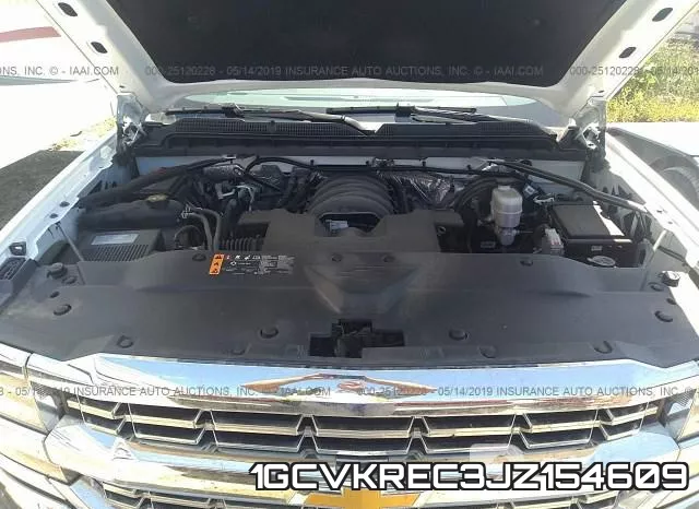 1GCVKREC3JZ154609 фото 2