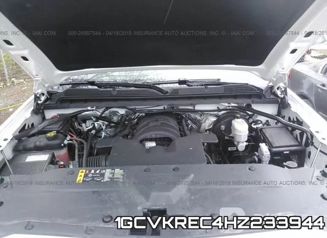 1GCVKREC4HZ233944 фото 2