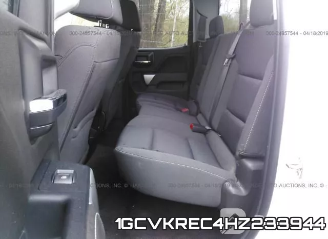 1GCVKREC4HZ233944 фото 9