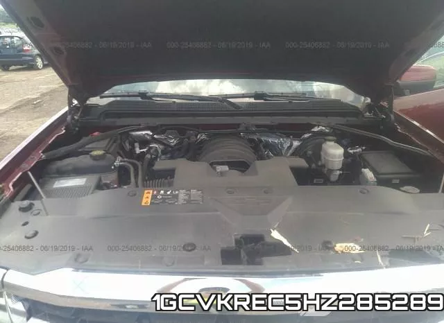 1GCVKREC5HZ285289 фото 2
