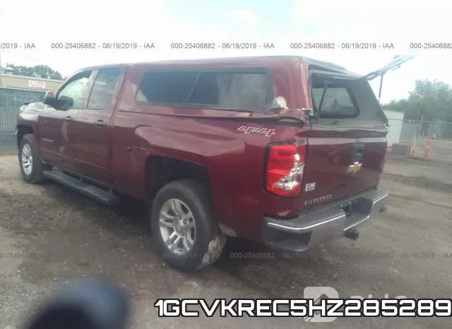 1GCVKREC5HZ285289 фото 4