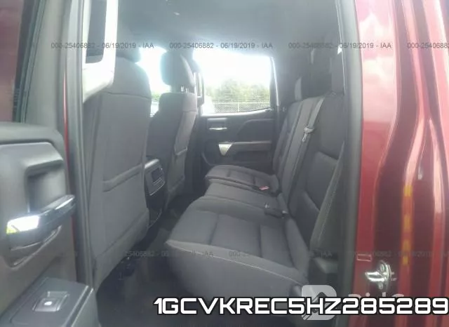 1GCVKREC5HZ285289 фото 9