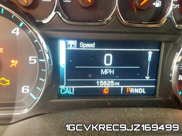 1GCVKREC9JZ169499 фото 9