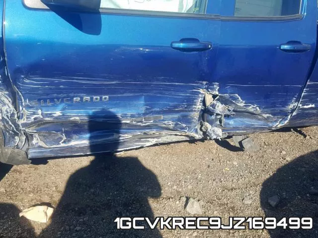 1GCVKREC9JZ169499 фото 10
